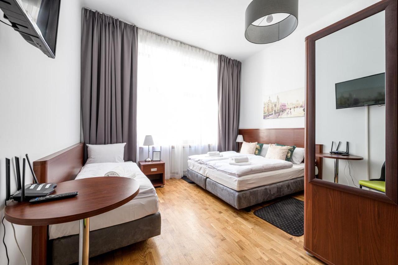On/Set Aparthotel Krakow Exterior photo