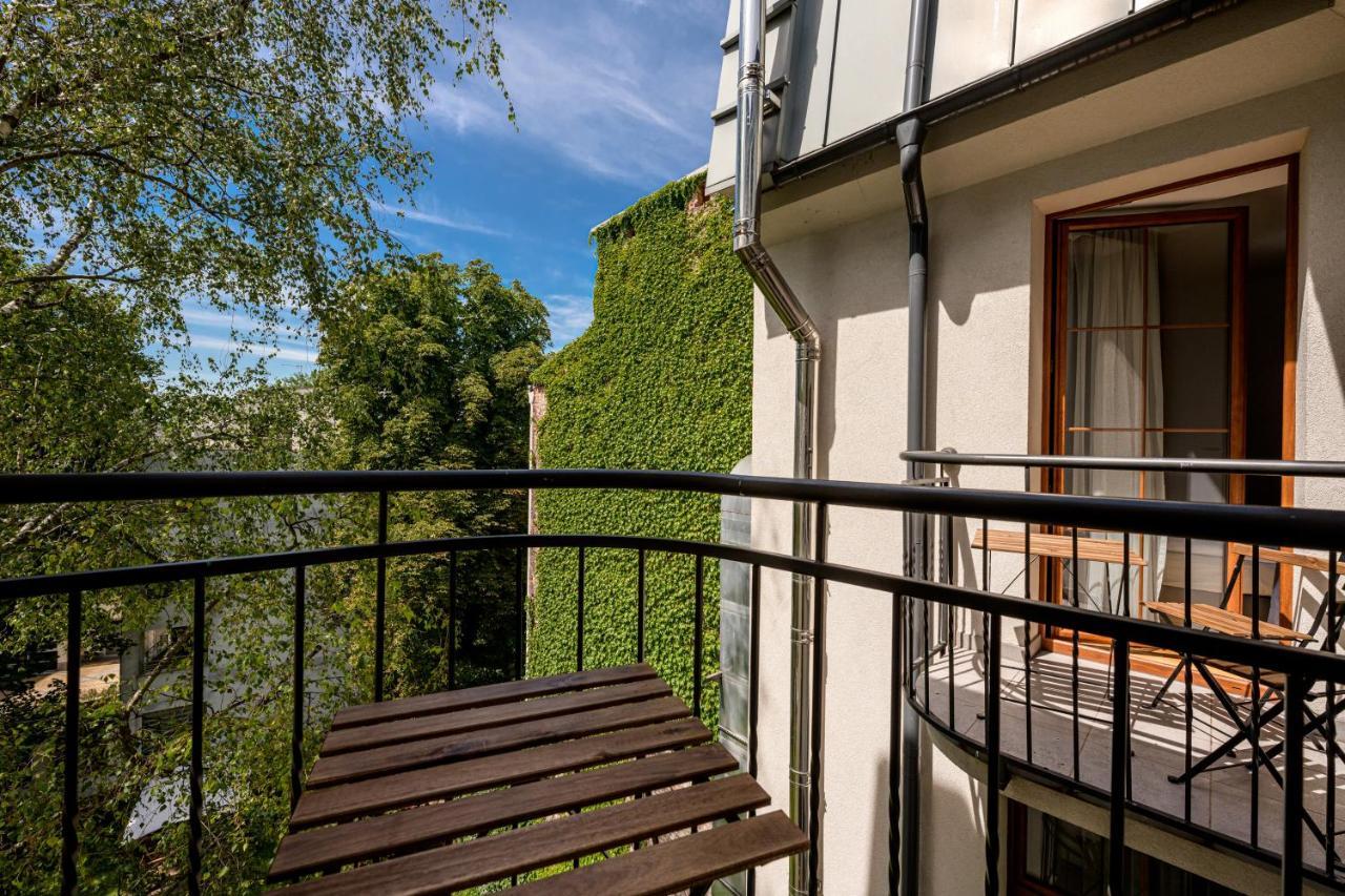 On/Set Aparthotel Krakow Exterior photo