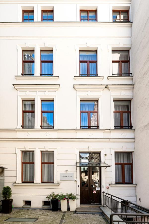On/Set Aparthotel Krakow Exterior photo