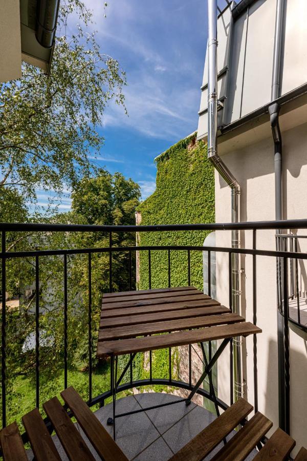 On/Set Aparthotel Krakow Exterior photo